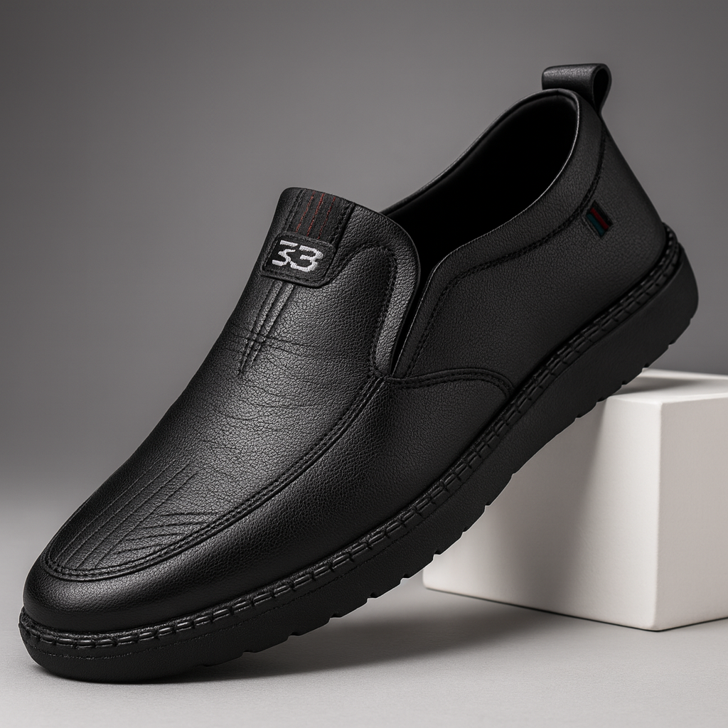 Men's Premium PU Leather Loafers