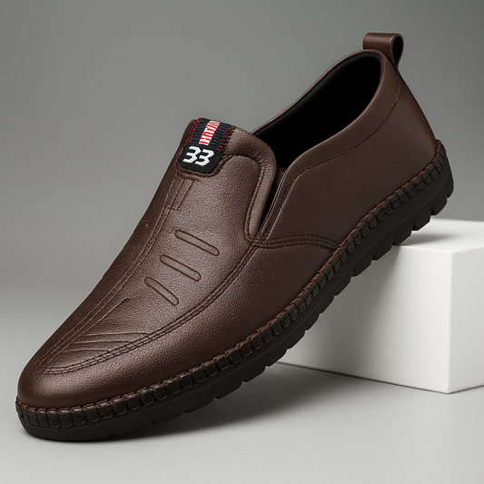 Men’s Premium PU Leather Loafers